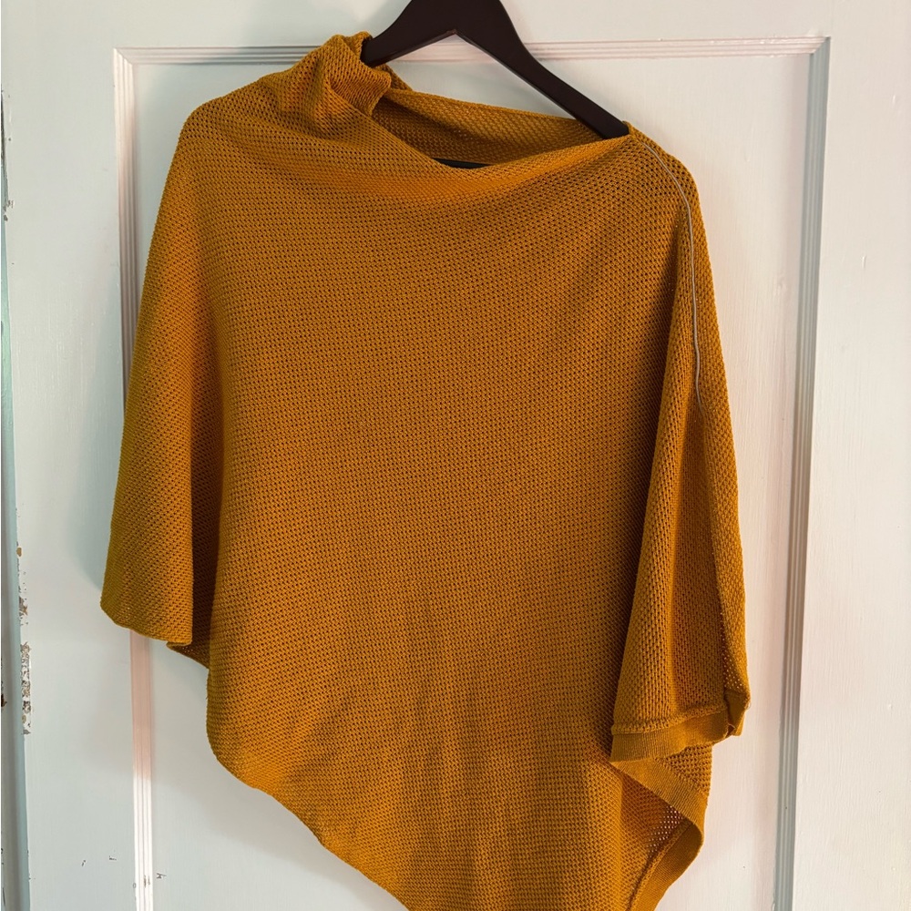 Amma Nursing Cover, Mustard